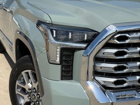 Used 2024 Toyota Tundra 1794 Edition AWD/4WD image 3