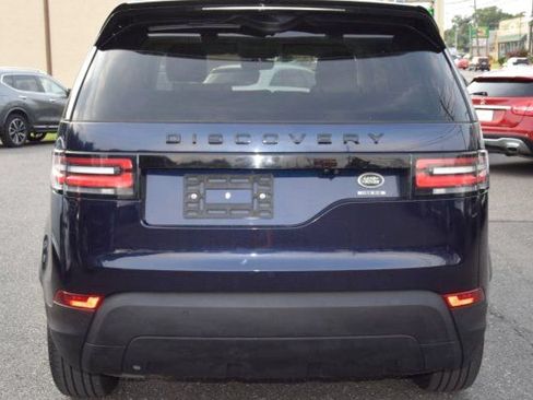 Used 2019 Land Rover Discovery HSE AWD/4WD image 9
