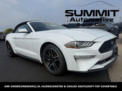 Used 2023 Ford Mustang Premium