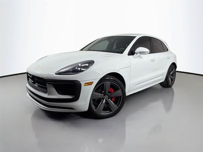 Used 2025 Porsche Macan S