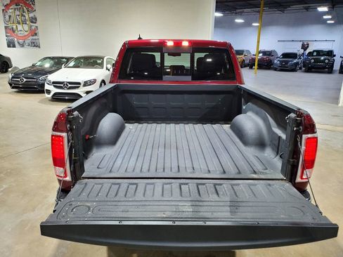 Used 2017 RAM 1500 Laramie Longhorn w/ Protection Group AWD/4WD image 51