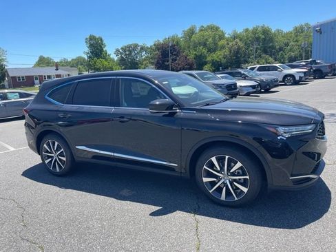 New 2026 Acura MDX w/ Technology Package AWD/4WD image 3