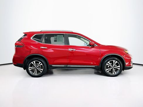 Used 2017 Nissan Rogue SL w/ SL Premium Package image 10