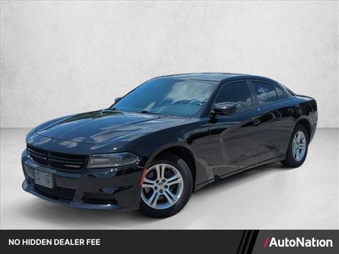 Used 2020 Dodge Charger SXT w/ Leather Interior Group RWD image 1