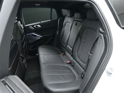 Used 2020 BMW X6 M50i w/ Executive Package image 16