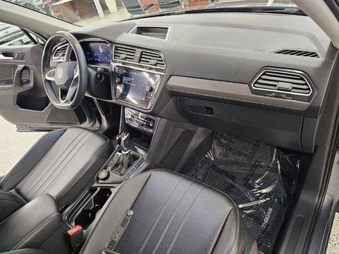 Used 2024 Volkswagen Tiguan Wolfsburg Edition image 8