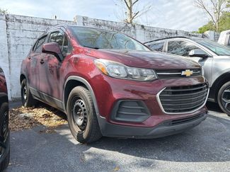 Used 2017 Chevrolet Trax LS video 1