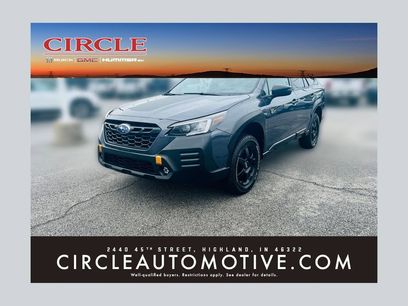 Used 2023 Subaru Outback Wilderness