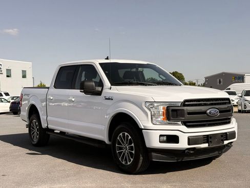 Used 2019 Ford F150 XLT w/ Equipment Group 302A Luxury AWD/4WD image 8