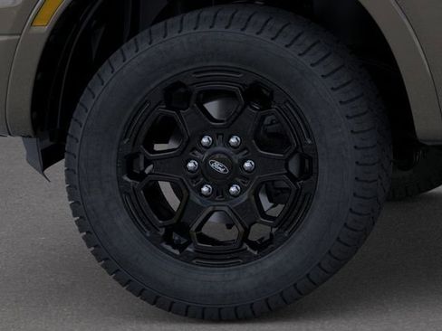 New 2025 Ford Ranger XLT w/ Equipment Group 301A High AWD/4WD image 19