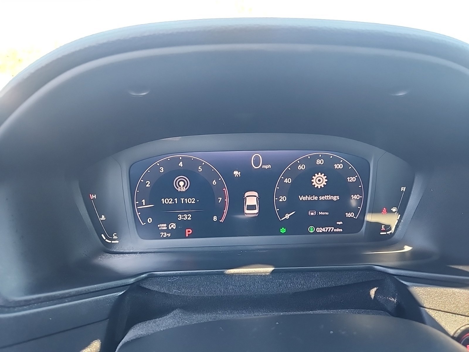 Used 2024 Honda Accord EX image 16