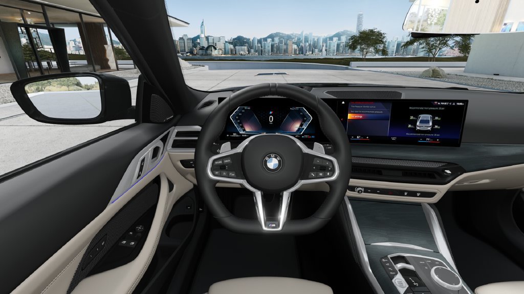 New 2027 BMW 430i Coupe w/ M Sport Package RWD image 26