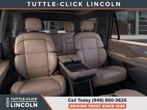 New 2026 Lincoln Navigator Black Label AWD/4WD image 11