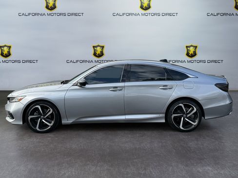 Used 2021 Honda Accord Sport Special Edition image 2