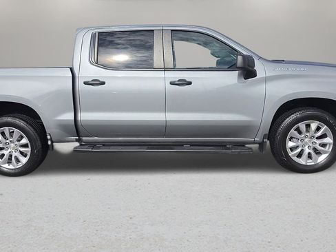 Used 2024 Chevrolet Silverado 1500 Custom RWD image 7