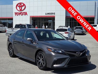 Used 2024 Toyota Camry SE