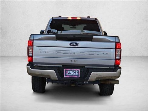 Used 2021 Ford F250 XLT w/ FX4 Off-Road Package AWD/4WD image 5