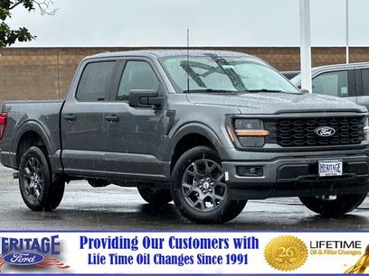 New 2026 Ford F150 STX