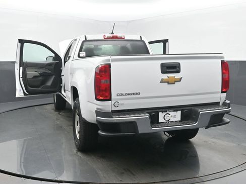 Used 2016 Chevrolet Colorado W/T image 46