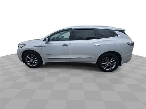 Certified 2023 Buick Enclave Avenir w/ Avenir Technology Package image 5