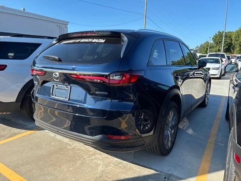 Used 2026 MAZDA CX-90 3.3 Turbo w/ Preferred Package AWD/4WD image 2