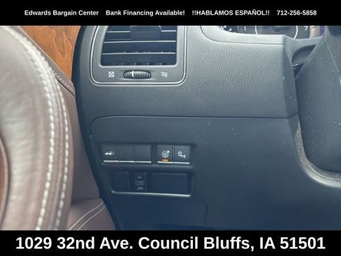 Used 2016 INFINITI QX80 4WD image 27
