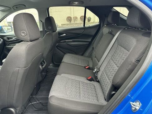 Certified 2024 Chevrolet Equinox LT w/ LPO, Floor Liner Package FWD image 23
