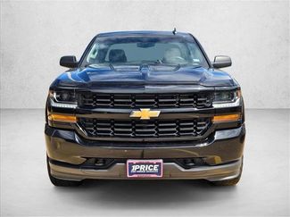 Used 2018 Chevrolet Silverado 1500 Custom w/ Texas Edition video 2