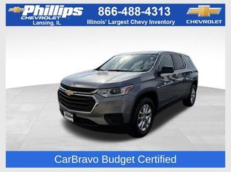 Used 2020 Chevrolet Traverse LS 360° Tour