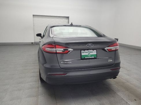 Used 2020 Ford Fusion SEL FWD image 6
