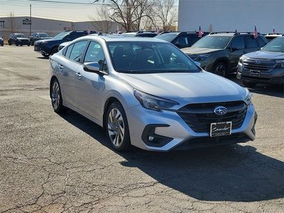 Used 2024 Subaru Legacy Touring XT