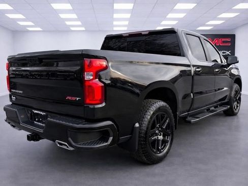 Used 2024 Chevrolet Silverado 1500 RST w/ Convenience Package II AWD/4WD image 6
