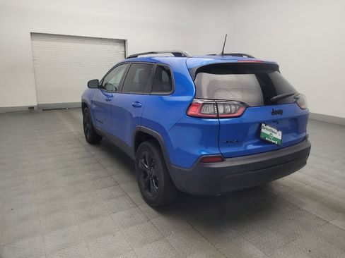 Used 2023 Jeep Cherokee Altitude Lux AWD/4WD image 5
