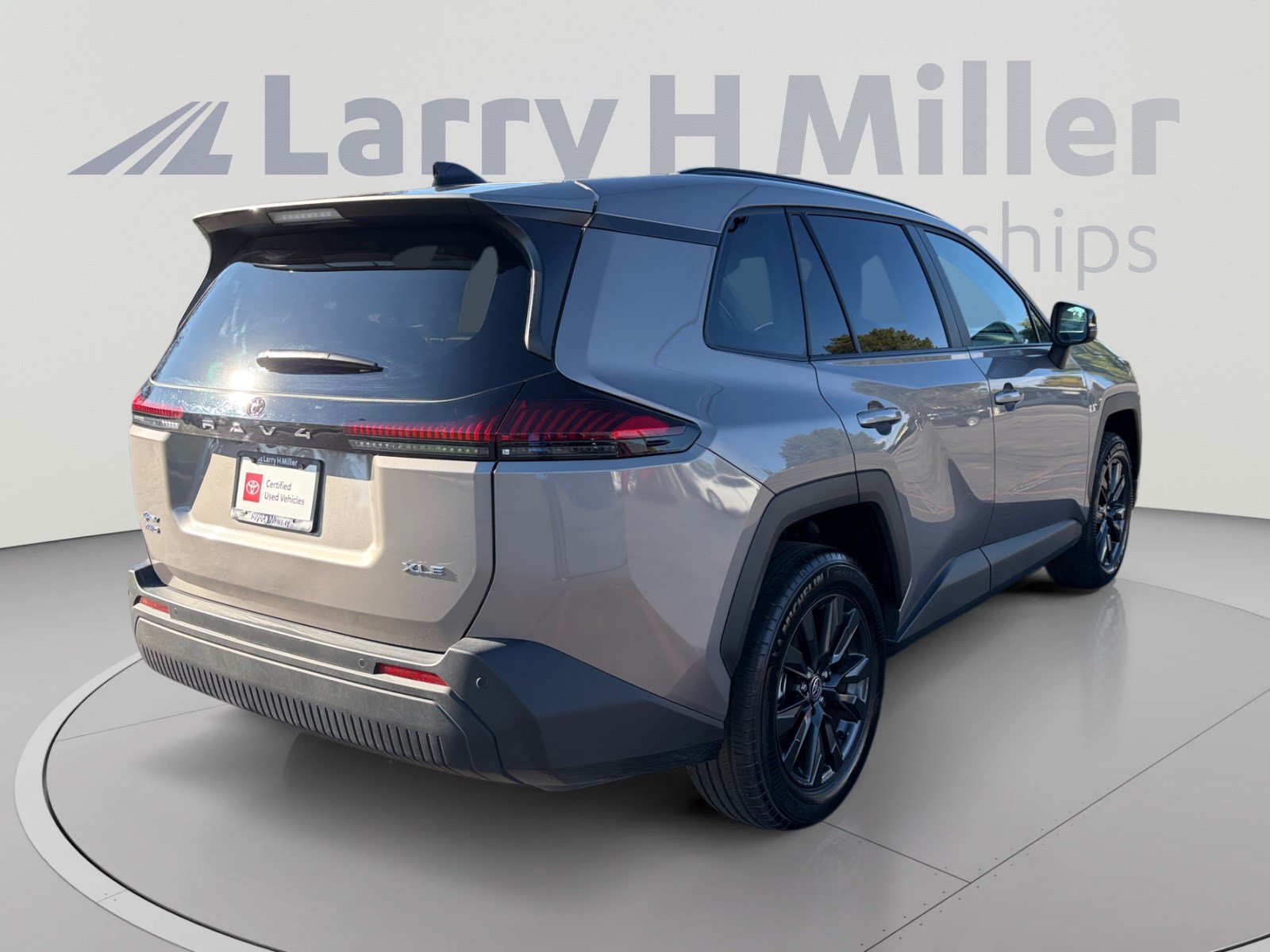 Certified 2026 Toyota RAV4 XLE Premium AWD/4WD image 5