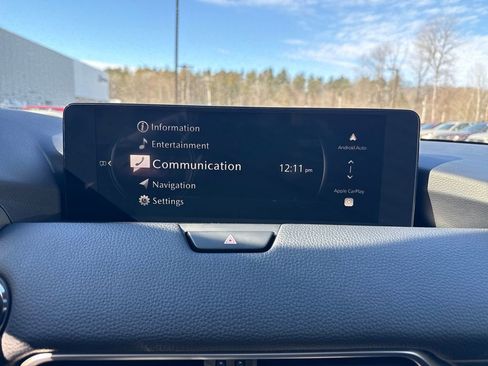 New 2026 MAZDA CX-70 3.3 Turbo w/ Preferred Package image 11