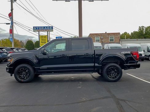 New 2025 Ford F150 XLT image 3