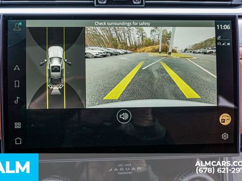 Used 2024 Jaguar XF R-Dynamic SE image 37