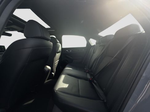 New 2026 Honda Civic Sport Touring image 20