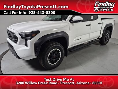 New 2025 Toyota Tacoma TRD Off-Road