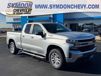 Used 2019 Chevrolet Silverado 1500 LT w/ All-Star Edition
