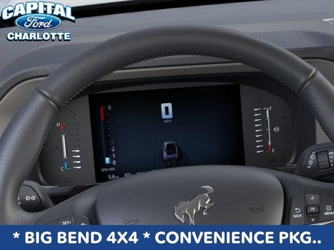 New 2026 Ford Bronco Sport Big Bend w/ Convenience Package AWD/4WD image 15