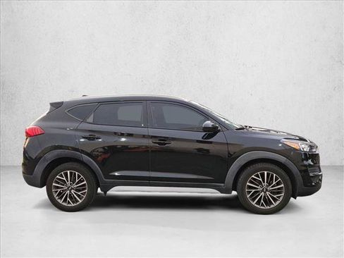 Used 2021 Hyundai Tucson SEL FWD image 4