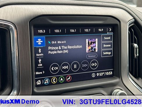 Used 2020 GMC Sierra 1500 Denali w/ Denali Ultimate Package image 28