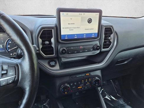 Used 2022 Ford Bronco Sport Outer Banks w/ Tech Package AWD/4WD image 15