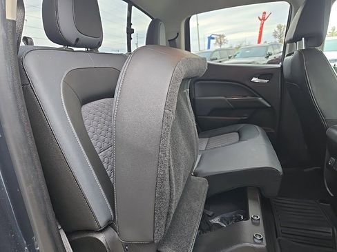Used 2020 Chevrolet Colorado Z71 image 89