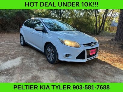 Used 2012 Ford Focus SEL