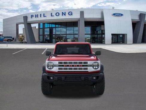New 2025 Ford Bronco Heritage Edition AWD/4WD image 7