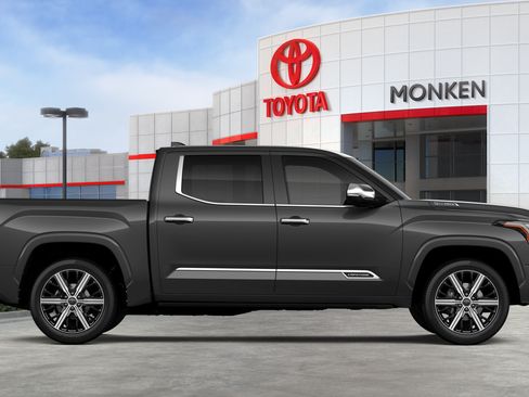 New 2026 Toyota Tundra Capstone AWD/4WD image 73