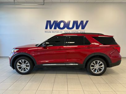 Used 2023 Ford Explorer XLT w/ Equipment Group 202A