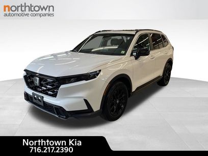Used 2024 Honda CR-V Sport-L